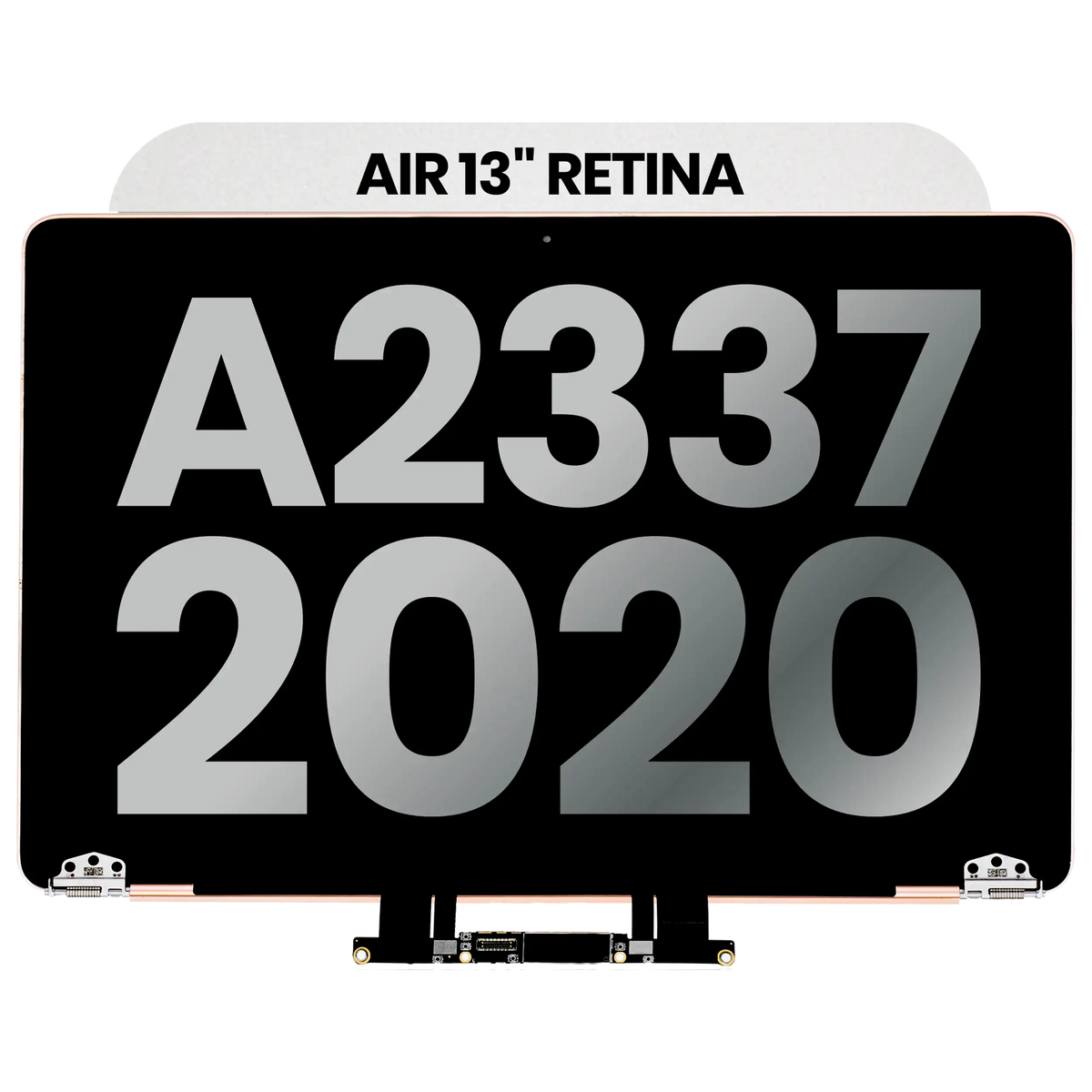 MacBook Air 13" A2337 (2020) M1 – Screen Replacement