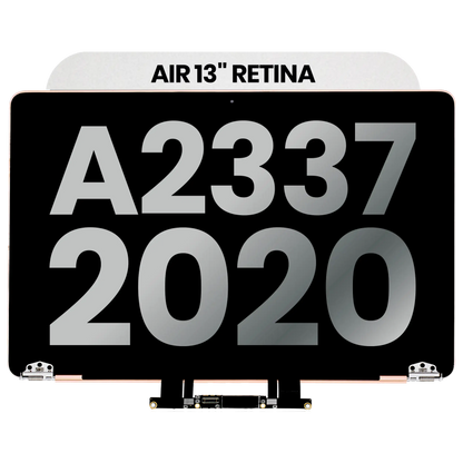 MacBook Air 13" A2337 (2020) M1 – Screen Replacement