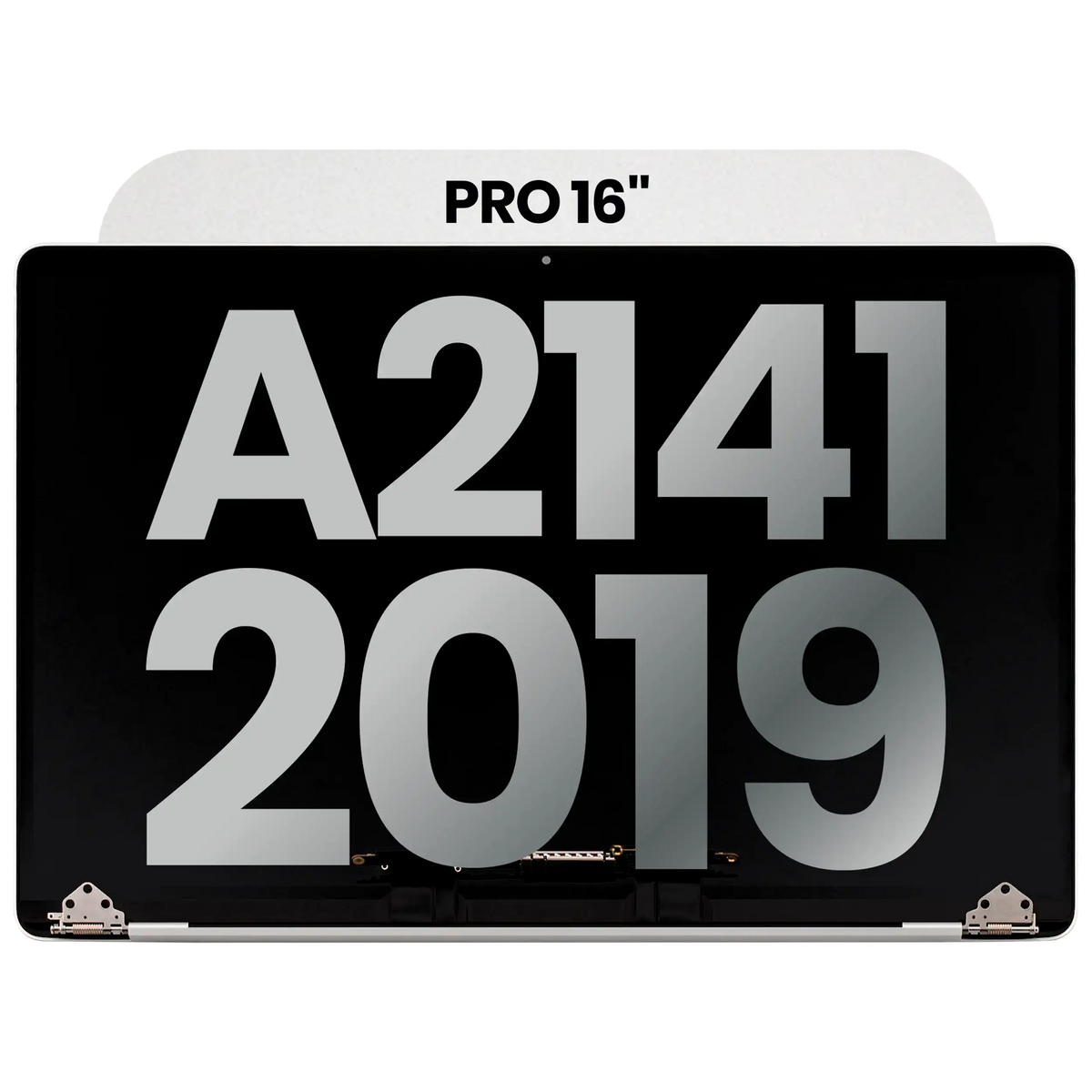 MacBook Pro 16" A2141 (2019) – Screen Replacement