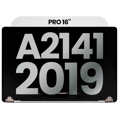 MacBook Pro 16" A2141 (2019) – Screen Replacement