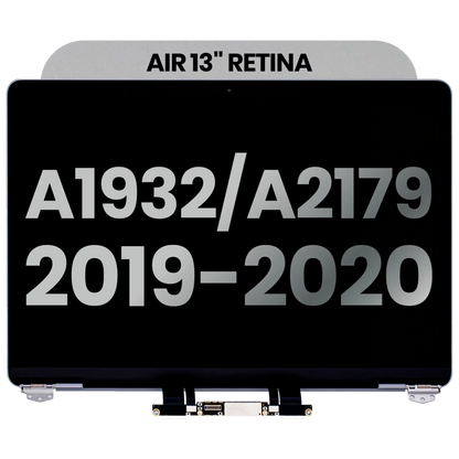 MacBook Air 13" A2179 (2020) – Screen Replacement