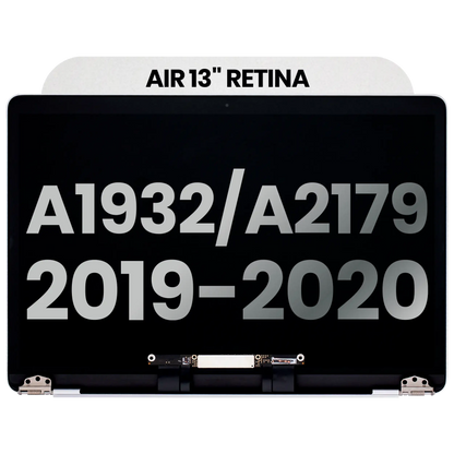 MacBook Air 13" A2179 (2020) – Screen Replacement