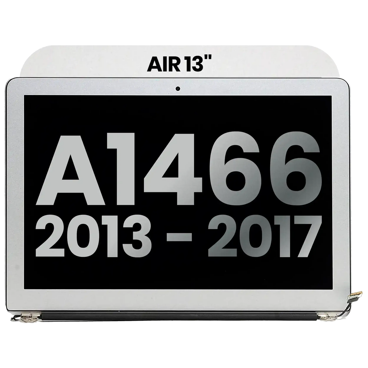MacBook Air 13" A1466 (2017) – Screen Replacement