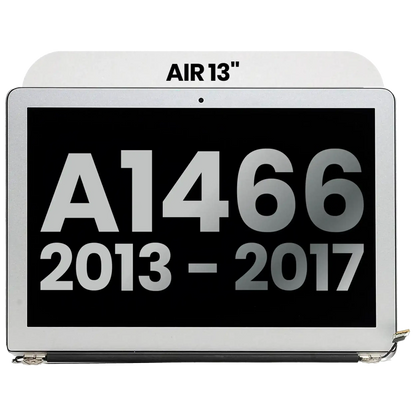 MacBook Air 13" A1466 (2017) – Screen Replacement