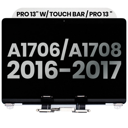 MacBook Pro 13" A1708 (2016-2017) – Screen Replacement