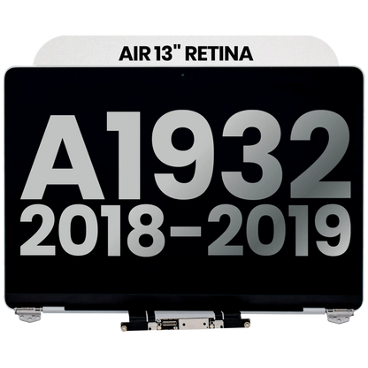 MacBook Air 13" A1932 (2019) – Screen Replacement