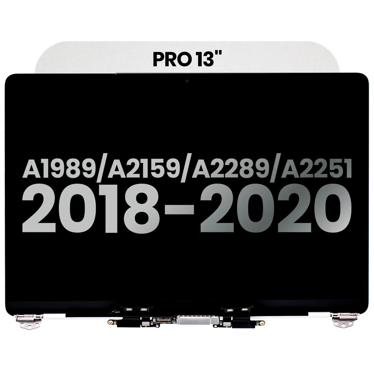 MacBook Pro 13" A2251 (2020) – Screen Replacement