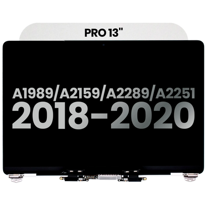 MacBook Pro 13" A2251 (2020) – Screen Replacement
