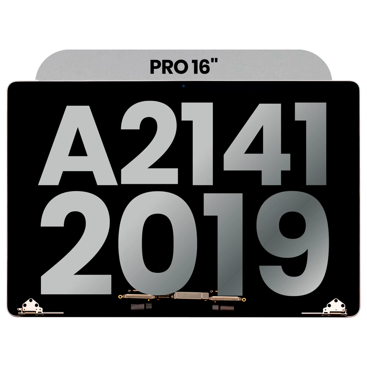 MacBook Pro 16" A2141 (2019) – Screen Replacement