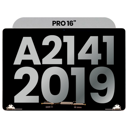 MacBook Pro 16" A2141 (2019) – Screen Replacement