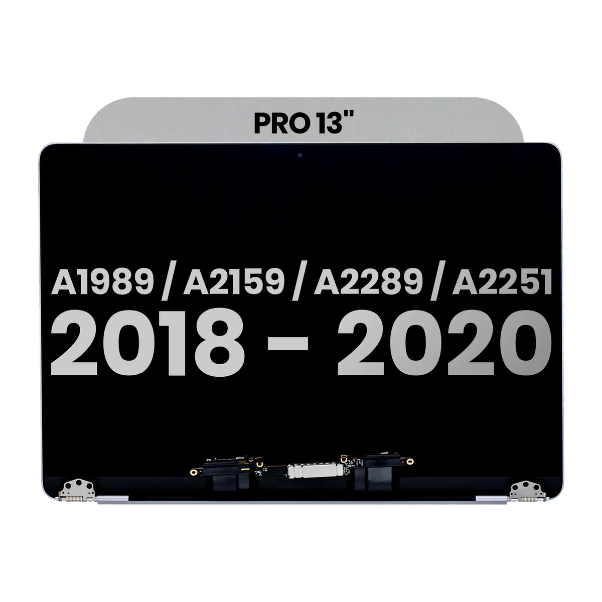 MacBook Pro 13" A2251 (2020) – Screen Replacement