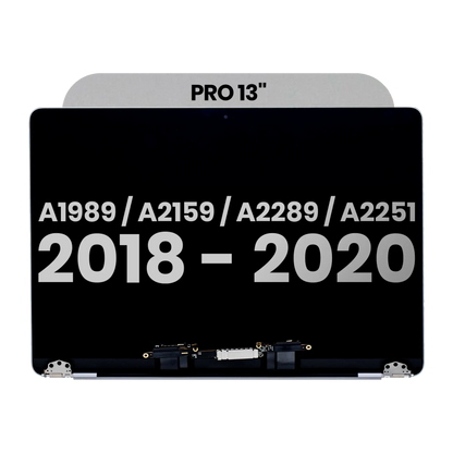 MacBook Pro 13" A2251 (2020) – Screen Replacement