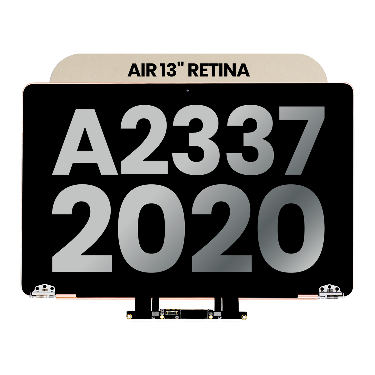 MacBook Air 13" A2337 (2020) M1 – Screen Replacement