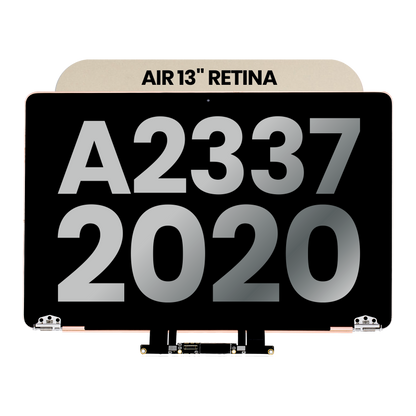 MacBook Air 13" A2337 (2020) M1 – Screen Replacement
